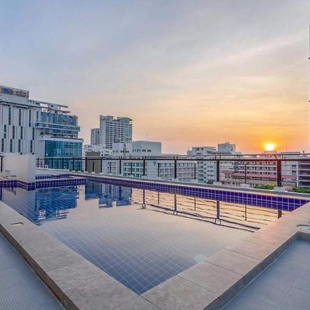 Citismart Residence Pattaja Kültér fotó
