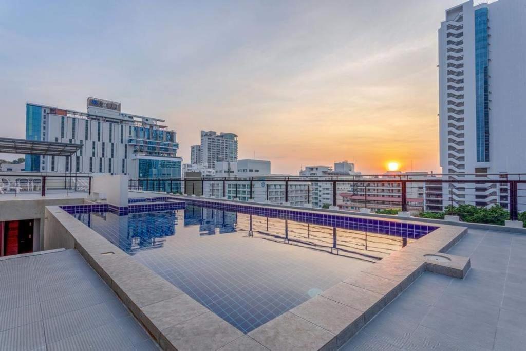 Citismart Residence Pattaja Kültér fotó