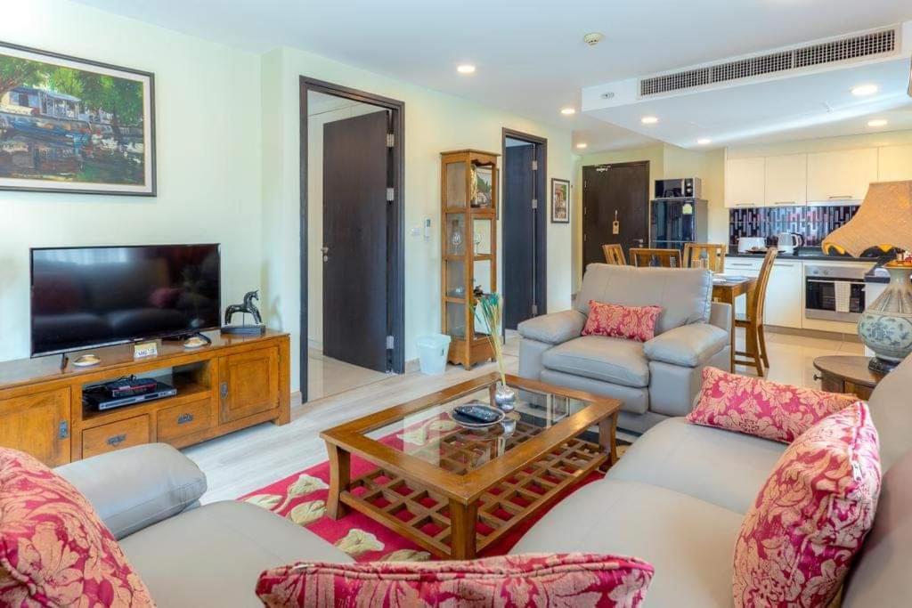 Citismart Residence Pattaja Kültér fotó