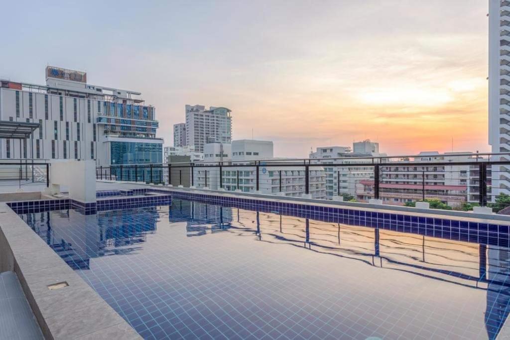 Citismart Residence Pattaja Kültér fotó