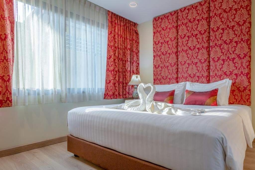 Citismart Residence Pattaja Kültér fotó