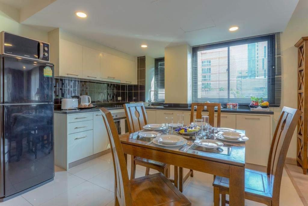 Citismart Residence Pattaja Kültér fotó
